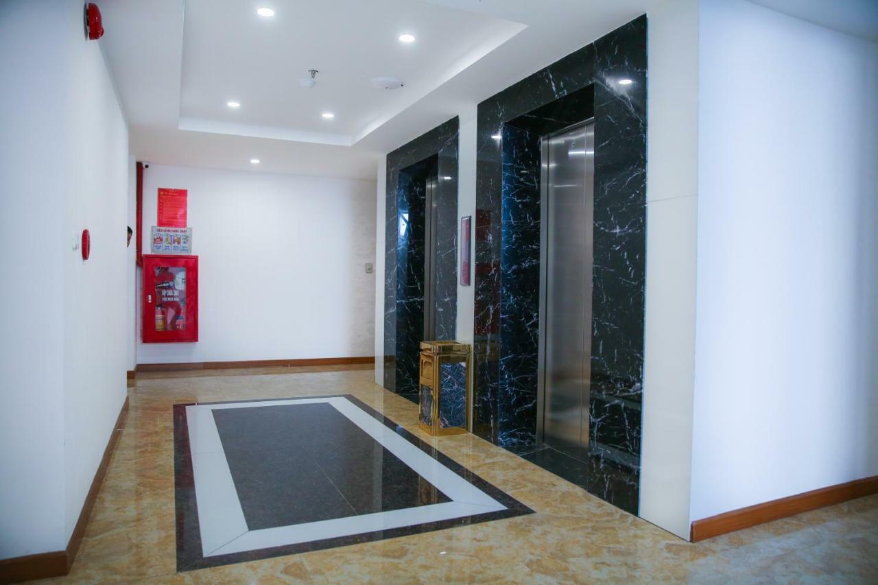 Long Anh Hotel Thanh Hoa Экстерьер фото